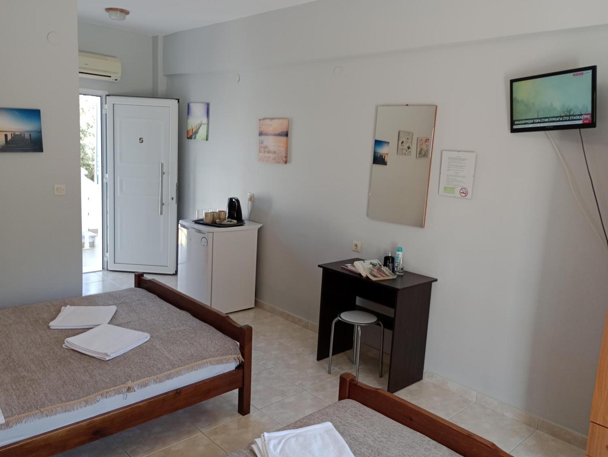 House Georgia Διαμέρισμα Kallithea  Εξωτερικό φωτογραφία