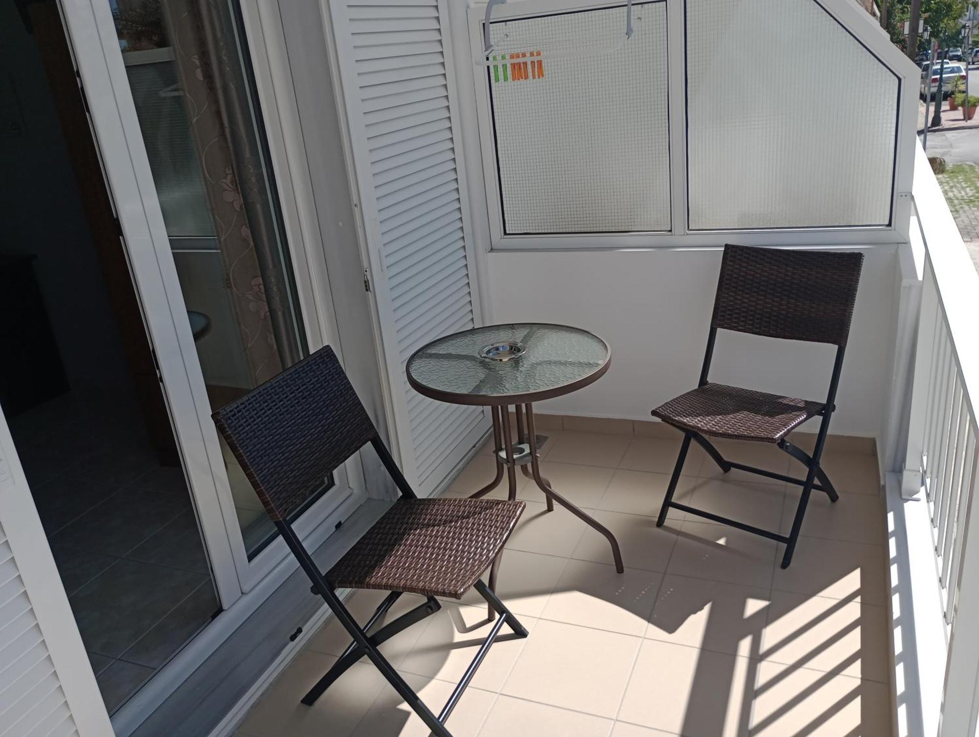 House Georgia Διαμέρισμα Kallithea  Εξωτερικό φωτογραφία