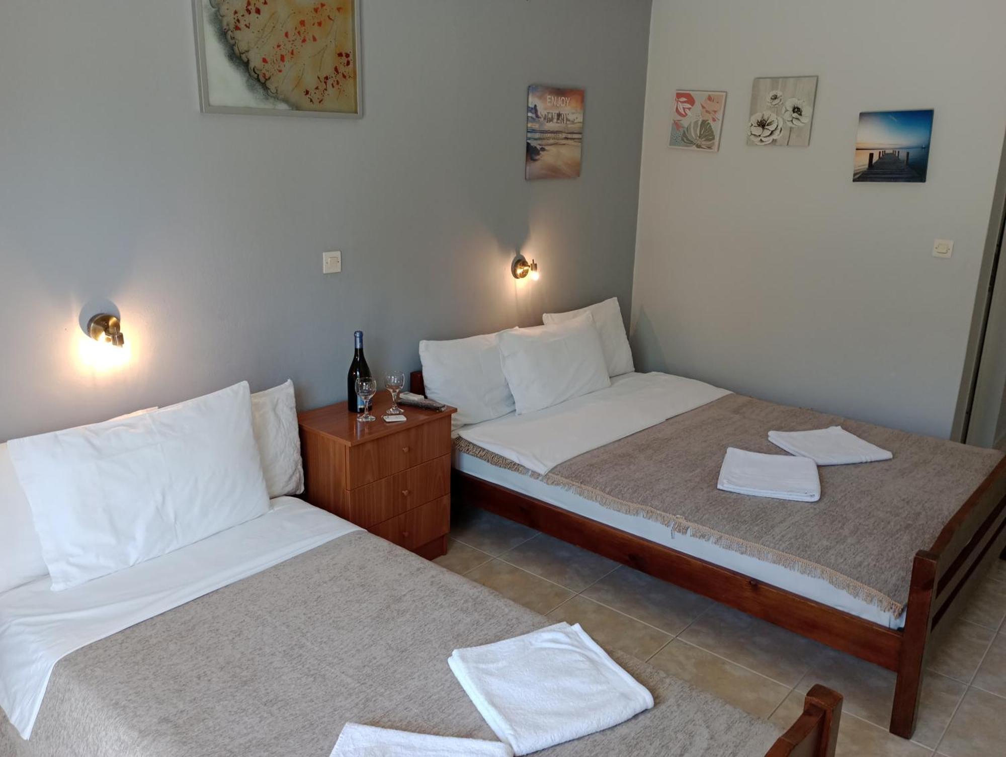 House Georgia Διαμέρισμα Kallithea  Εξωτερικό φωτογραφία