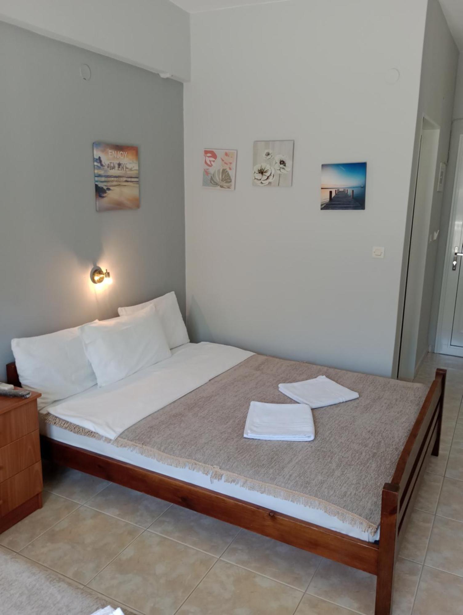 House Georgia Διαμέρισμα Kallithea  Εξωτερικό φωτογραφία