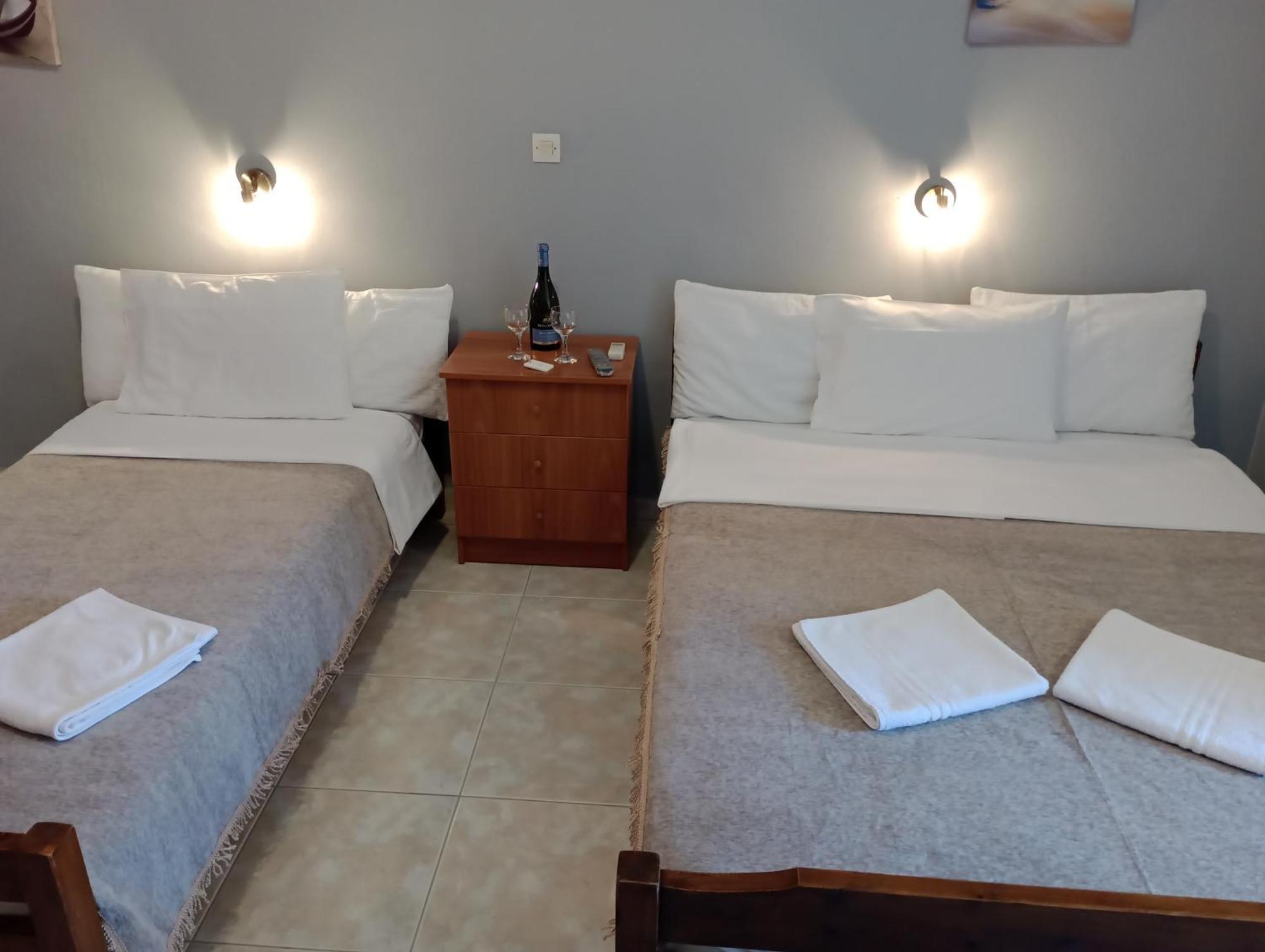 House Georgia Διαμέρισμα Kallithea  Εξωτερικό φωτογραφία
