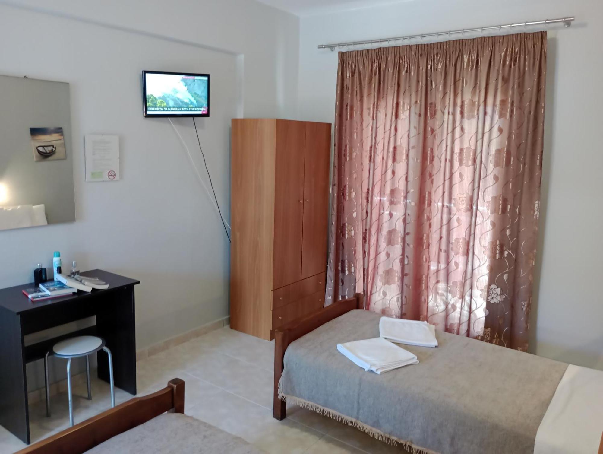 House Georgia Διαμέρισμα Kallithea  Εξωτερικό φωτογραφία