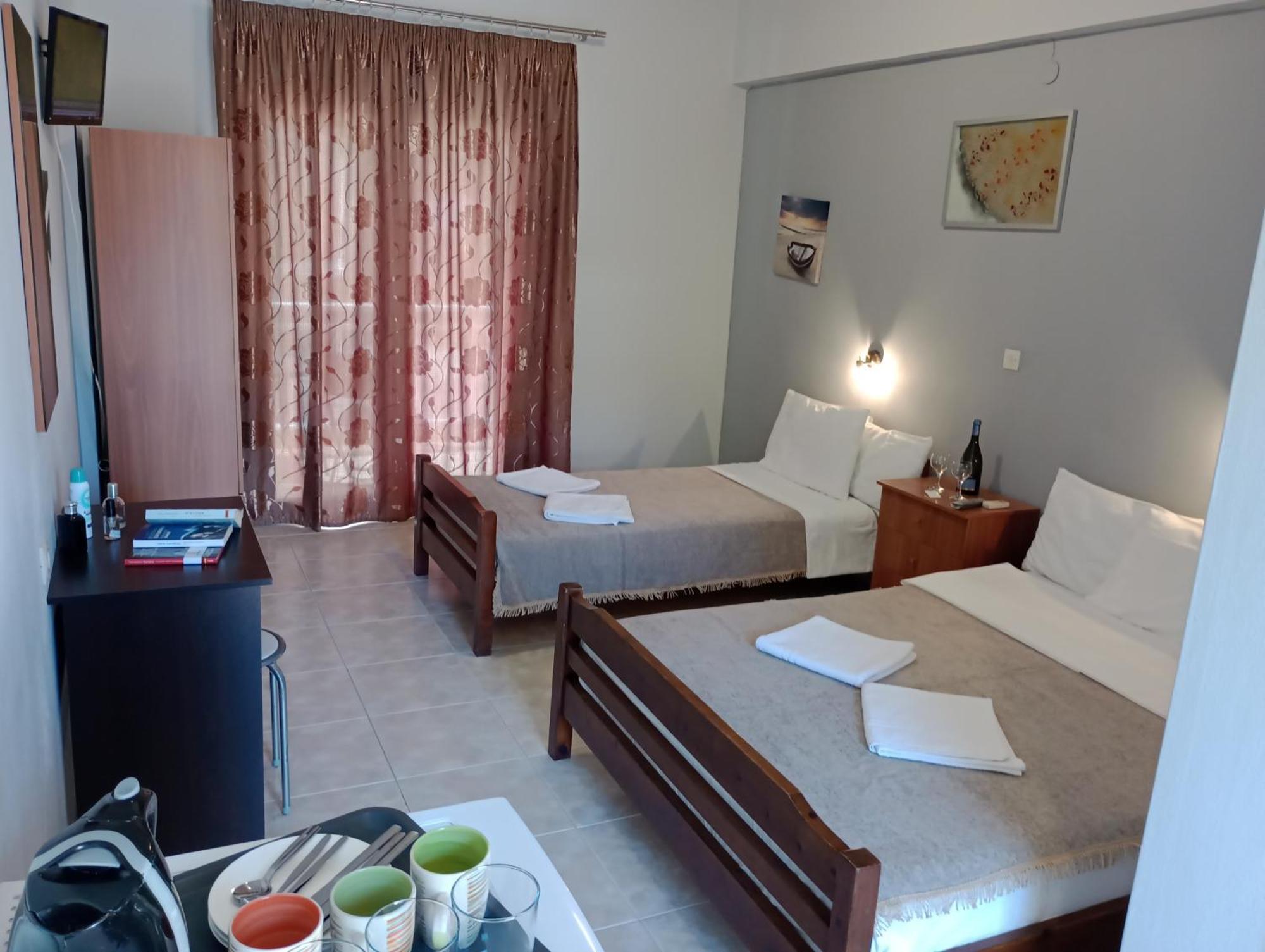 House Georgia Διαμέρισμα Kallithea  Εξωτερικό φωτογραφία