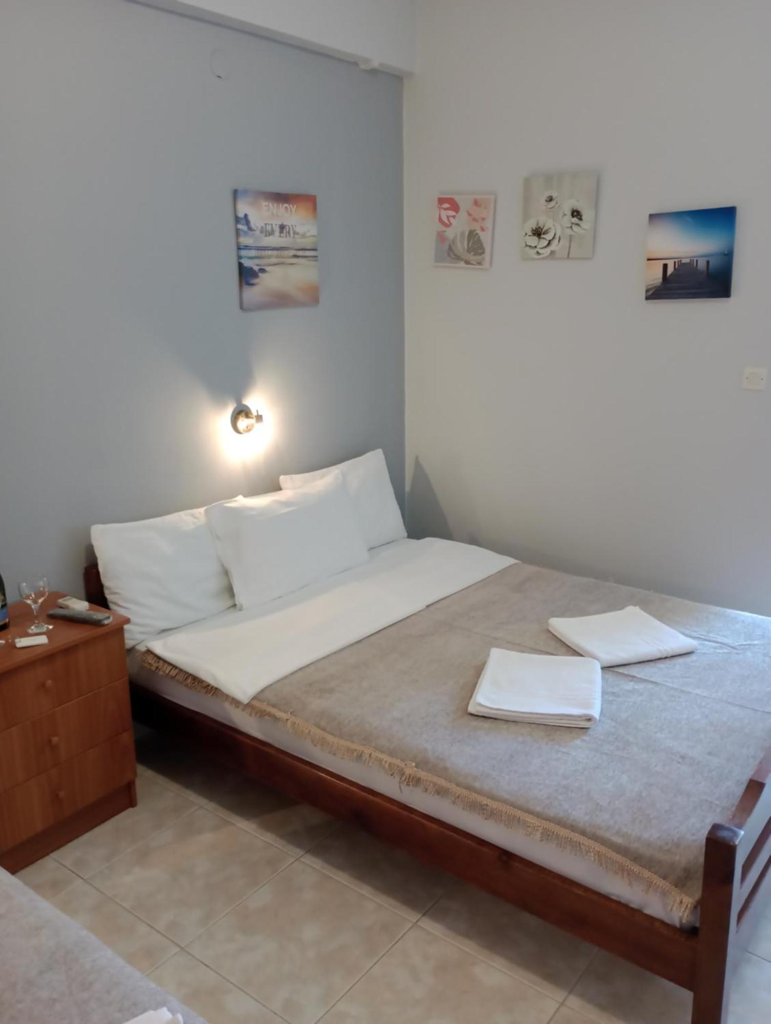 House Georgia Διαμέρισμα Kallithea  Εξωτερικό φωτογραφία